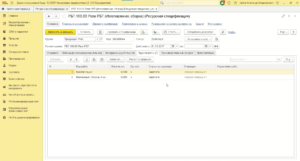 Структура ERP-системы